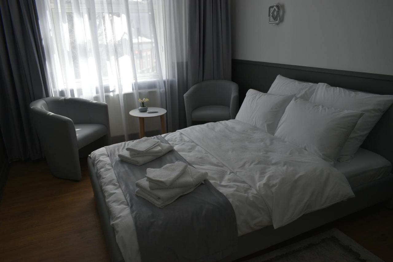 Videbaek Hotel Dış mekan fotoğraf